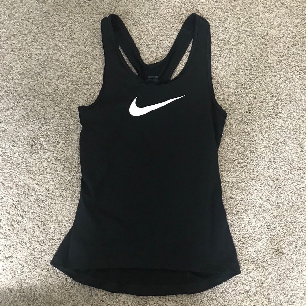 Nike Pro Dri-Fit Tank Top- Extra Small